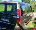 Серый Фиат Добло, объемом двигателя 1.9 л и пробегом 412 тыс. км за 3500 $, фото 4 на Automoto.ua