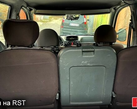 Серый Фиат Добло, объемом двигателя 1.5 л и пробегом 202 тыс. км за 4950 $, фото 3 на Automoto.ua