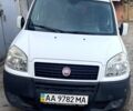 Серый Фиат Добло, объемом двигателя 1.5 л и пробегом 202 тыс. км за 4950 $, фото 5 на Automoto.ua