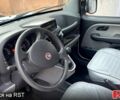 Серый Фиат Добло, объемом двигателя 1.5 л и пробегом 202 тыс. км за 4950 $, фото 1 на Automoto.ua
