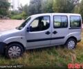 Сірий Фіат Добло, об'ємом двигуна 1.4 л та пробігом 230 тис. км за 5500 $, фото 6 на Automoto.ua