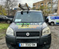Серый Фиат Добло, объемом двигателя 1.6 л и пробегом 322 тыс. км за 3100 $, фото 2 на Automoto.ua
