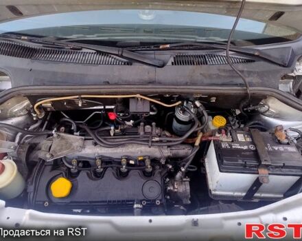 Серый Фиат Добло, объемом двигателя 1.9 л и пробегом 399 тыс. км за 6500 $, фото 11 на Automoto.ua