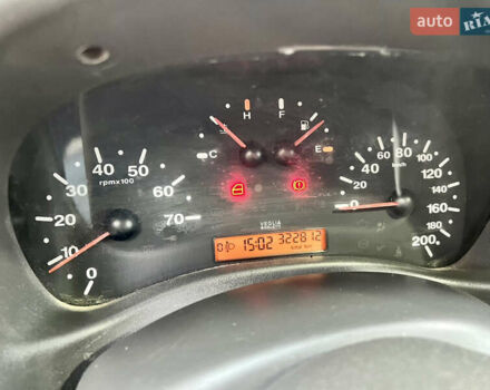 Серый Фиат Добло, объемом двигателя 1.6 л и пробегом 322 тыс. км за 3100 $, фото 9 на Automoto.ua