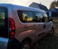 Серый Фиат Добло, объемом двигателя 1.6 л и пробегом 112 тыс. км за 7800 $, фото 2 на Automoto.ua