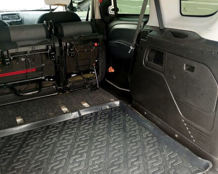 Сірий Фіат Добло, об'ємом двигуна 1.6 л та пробігом 0 тис. км за 6999 $, фото 5 на Automoto.ua