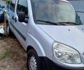 Серый Фиат Добло, объемом двигателя 1.4 л и пробегом 208 тыс. км за 5500 $, фото 2 на Automoto.ua
