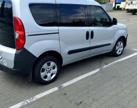 Сірий Фіат Добло, об'ємом двигуна 1.6 л та пробігом 0 тис. км за 6999 $, фото 1 на Automoto.ua