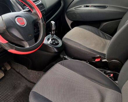 Сірий Фіат Добло, об'ємом двигуна 1.6 л та пробігом 0 тис. км за 6999 $, фото 2 на Automoto.ua