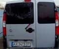 Серый Фиат Добло, объемом двигателя 1.4 л и пробегом 208 тыс. км за 5500 $, фото 5 на Automoto.ua