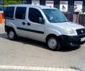 Серый Фиат Добло, объемом двигателя 1.4 л и пробегом 260 тыс. км за 6500 $, фото 1 на Automoto.ua