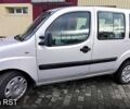 Серый Фиат Добло, объемом двигателя 1.4 л и пробегом 220 тыс. км за 5800 $, фото 3 на Automoto.ua