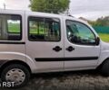 Серый Фиат Добло, объемом двигателя 1.4 л и пробегом 220 тыс. км за 5800 $, фото 1 на Automoto.ua