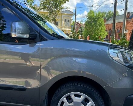 Сірий Фіат Добло, об'ємом двигуна 1.4 л та пробігом 27 тис. км за 10500 $, фото 2 на Automoto.ua