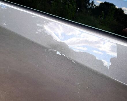 Серый Фиат Добло, объемом двигателя 1.4 л и пробегом 142 тыс. км за 9500 $, фото 6 на Automoto.ua