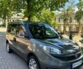 Сірий Фіат Добло, об'ємом двигуна 1.4 л та пробігом 27 тис. км за 10500 $, фото 1 на Automoto.ua