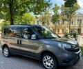 Сірий Фіат Добло, об'ємом двигуна 1.4 л та пробігом 27 тис. км за 10500 $, фото 1 на Automoto.ua