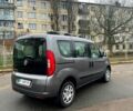 Серый Фиат Добло, объемом двигателя 1.4 л и пробегом 80 тыс. км за 16900 $, фото 5 на Automoto.ua