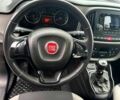 Серый Фиат Добло, объемом двигателя 1.4 л и пробегом 80 тыс. км за 16900 $, фото 3 на Automoto.ua