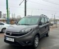 Серый Фиат Добло, объемом двигателя 1.4 л и пробегом 80 тыс. км за 16900 $, фото 1 на Automoto.ua
