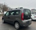 Серый Фиат Добло, объемом двигателя 1.4 л и пробегом 80 тыс. км за 16500 $, фото 5 на Automoto.ua