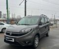 Серый Фиат Добло, объемом двигателя 1.4 л и пробегом 80 тыс. км за 16500 $, фото 1 на Automoto.ua