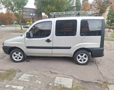 Сірий Фіат Добло, об'ємом двигуна 1.9 л та пробігом 300 тис. км за 3200 $, фото 7 на Automoto.ua