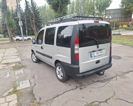 Сірий Фіат Добло, об'ємом двигуна 1.9 л та пробігом 300 тис. км за 3200 $, фото 8 на Automoto.ua