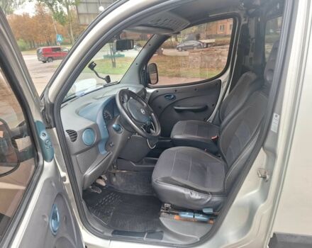 Сірий Фіат Добло, об'ємом двигуна 1.9 л та пробігом 300 тис. км за 3200 $, фото 5 на Automoto.ua