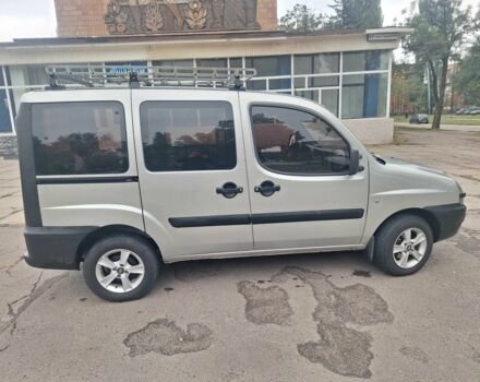 Сірий Фіат Добло, об'ємом двигуна 1.9 л та пробігом 300 тис. км за 3200 $, фото 2 на Automoto.ua