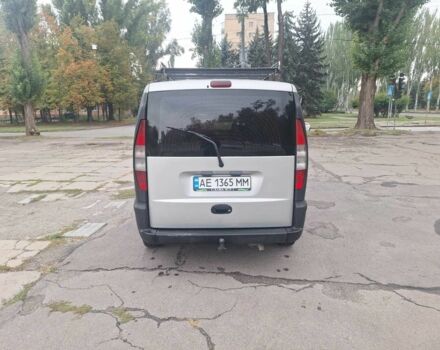 Сірий Фіат Добло, об'ємом двигуна 1.9 л та пробігом 300 тис. км за 3200 $, фото 4 на Automoto.ua
