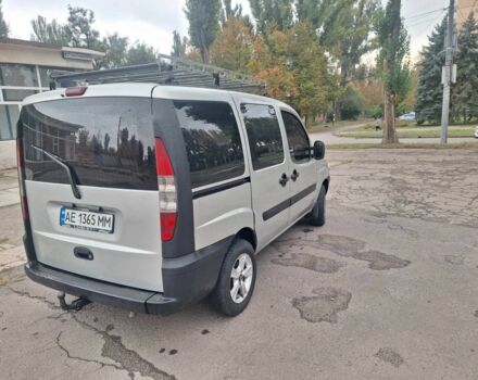 Сірий Фіат Добло, об'ємом двигуна 1.9 л та пробігом 300 тис. км за 3200 $, фото 3 на Automoto.ua