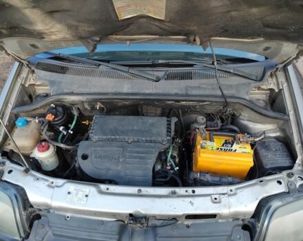 Серый Фиат Добло, объемом двигателя 0 л и пробегом 325 тыс. км за 3500 $, фото 8 на Automoto.ua