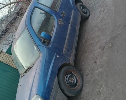 Серый Фиат Добло, объемом двигателя 9 л и пробегом 370 тыс. км за 2200 $, фото 2 на Automoto.ua