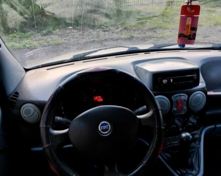 Серый Фиат Добло, объемом двигателя 0 л и пробегом 325 тыс. км за 3500 $, фото 12 на Automoto.ua