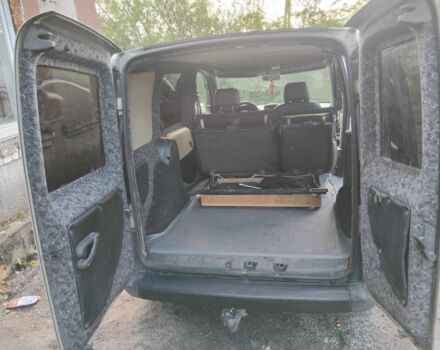 Серый Фиат Добло, объемом двигателя 0 л и пробегом 325 тыс. км за 3500 $, фото 13 на Automoto.ua