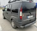 Серый Фиат Добло, объемом двигателя 1.9 л и пробегом 200 тыс. км за 3800 $, фото 3 на Automoto.ua