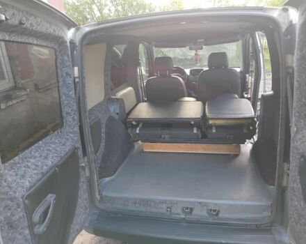 Серый Фиат Добло, объемом двигателя 0 л и пробегом 325 тыс. км за 3500 $, фото 7 на Automoto.ua