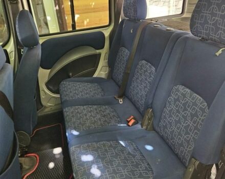 Сірий Фіат Добло, об'ємом двигуна 1.9 л та пробігом 290 тис. км за 4600 $, фото 6 на Automoto.ua