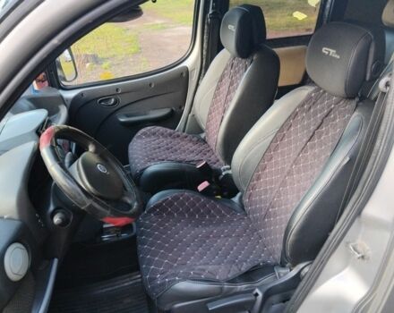 Серый Фиат Добло, объемом двигателя 0 л и пробегом 325 тыс. км за 3500 $, фото 5 на Automoto.ua