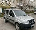 Сірий Фіат Добло, об'ємом двигуна 1.4 л та пробігом 293 тис. км за 4550 $, фото 1 на Automoto.ua
