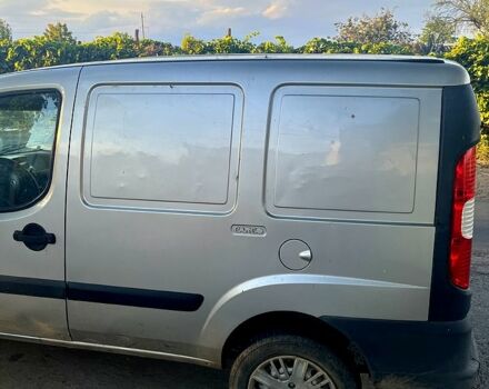 Сірий Фіат Добло, об'ємом двигуна 1.4 л та пробігом 316 тис. км за 1600 $, фото 2 на Automoto.ua