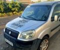 Сірий Фіат Добло, об'ємом двигуна 1.4 л та пробігом 316 тис. км за 1600 $, фото 1 на Automoto.ua