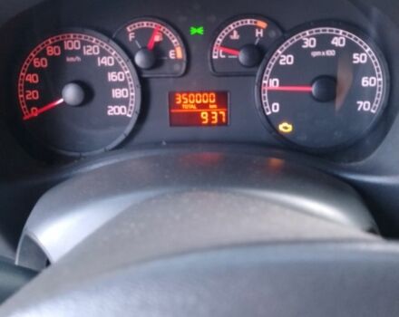 Серый Фиат Добло, объемом двигателя 0 л и пробегом 350 тыс. км за 3800 $, фото 5 на Automoto.ua