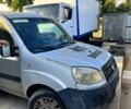 Сірий Фіат Добло, об'ємом двигуна 1.4 л та пробігом 316 тис. км за 1600 $, фото 11 на Automoto.ua