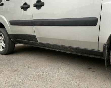 Сірий Фіат Добло, об'ємом двигуна 1.4 л та пробігом 293 тис. км за 4550 $, фото 2 на Automoto.ua