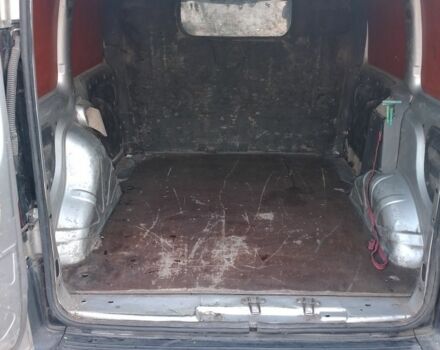 Серый Фиат Добло, объемом двигателя 0 л и пробегом 350 тыс. км за 3800 $, фото 3 на Automoto.ua