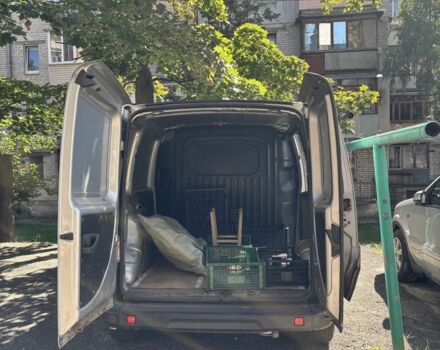 Серый Фиат Добло, объемом двигателя 1.4 л и пробегом 224 тыс. км за 4900 $, фото 6 на Automoto.ua