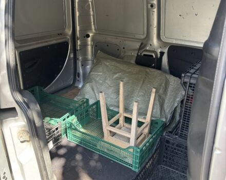 Серый Фиат Добло, объемом двигателя 1.4 л и пробегом 224 тыс. км за 4900 $, фото 5 на Automoto.ua