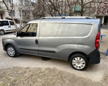 Сірий Фіат Добло, об'ємом двигуна 2 л та пробігом 242 тис. км за 7200 $, фото 1 на Automoto.ua